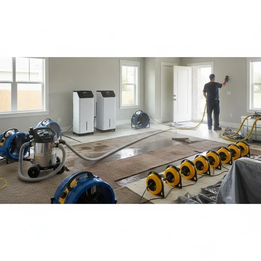 Water Damage Restoration Greenacres in Greenacres